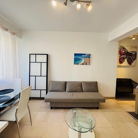 Grand Studio De 30 M2 Promenade Des Anglais 니스 외부 사진