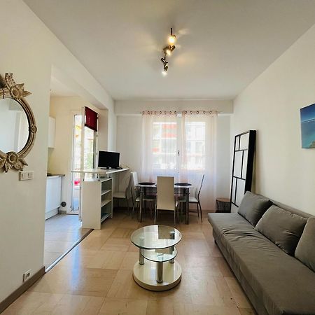 Grand Studio De 30 M2 Promenade Des Anglais 니스 외부 사진