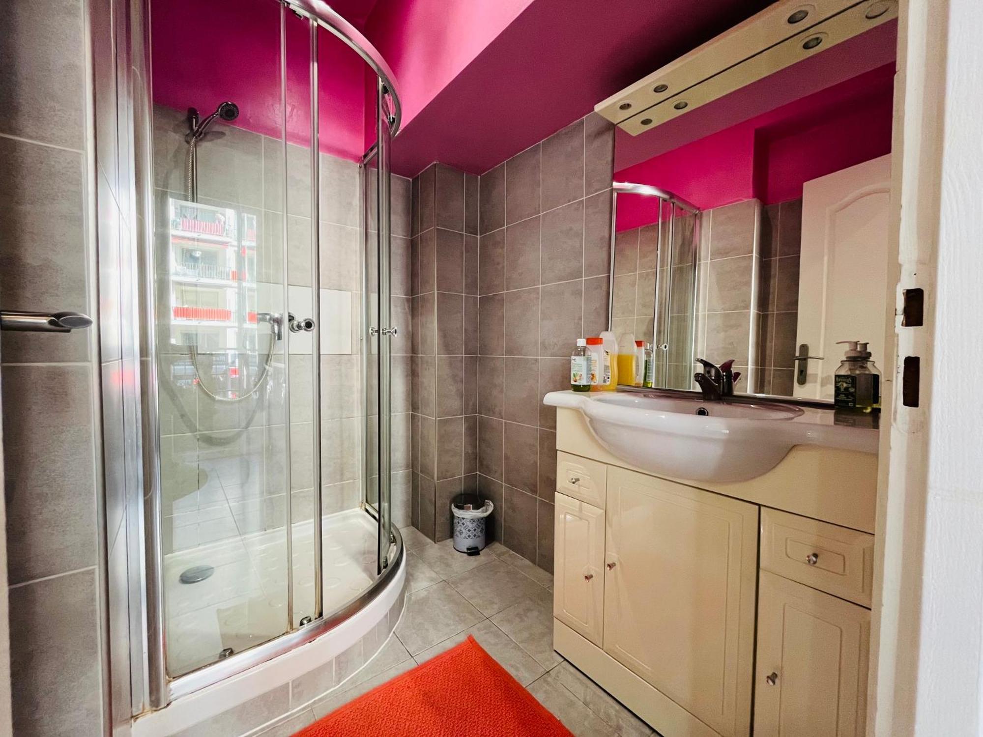 Grand Studio De 30 M2 Promenade Des Anglais 니스 외부 사진